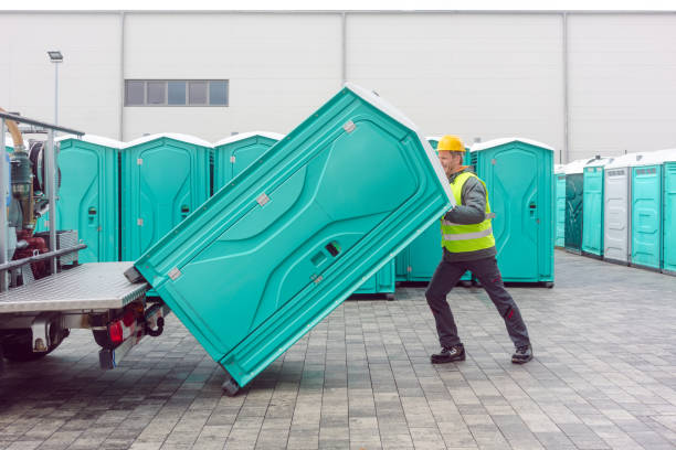 Portable restroom solutions in Avon, MN